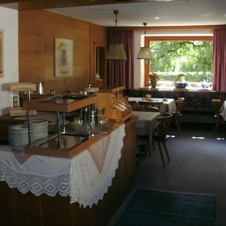 Pensjonat Regina Mayrhofen