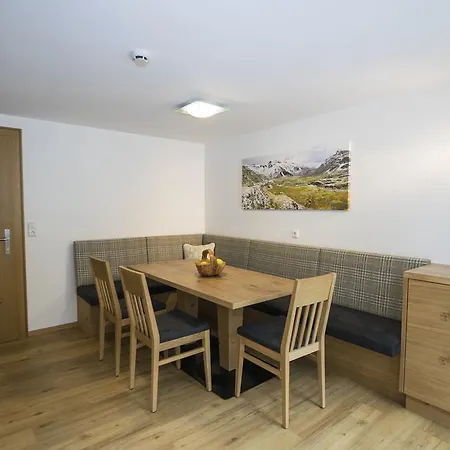 Pensjonat Regina Mayrhofen