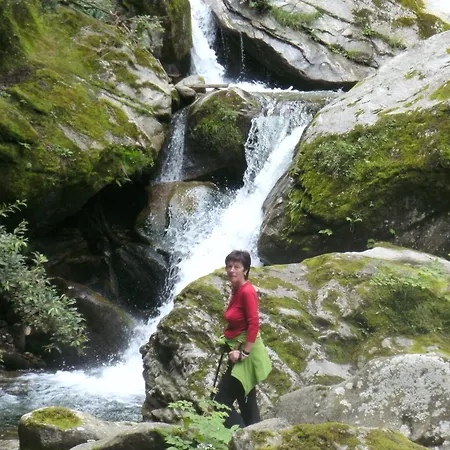 Regina Vendégház Mayrhofen