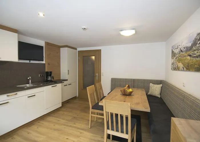 Penzion Regina Mayrhofen