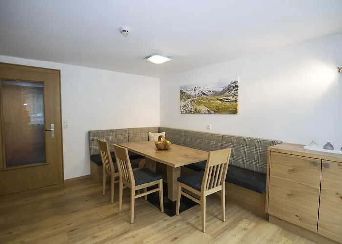 Penzion Regina Mayrhofen