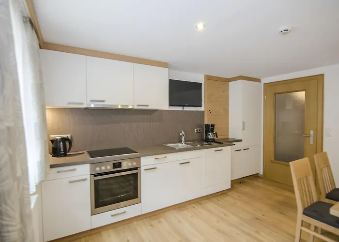 Penzion Regina Mayrhofen